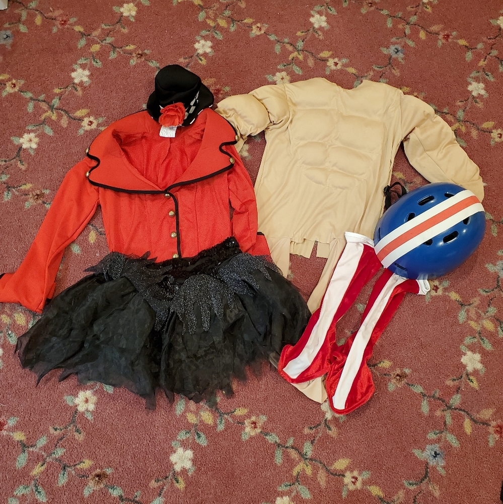 Circus Family Costume Bundle